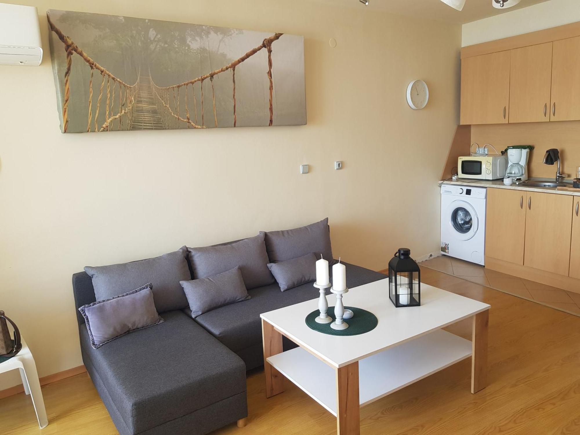 Sozopol Bulgaria Vip Zona Apartamento Exterior foto