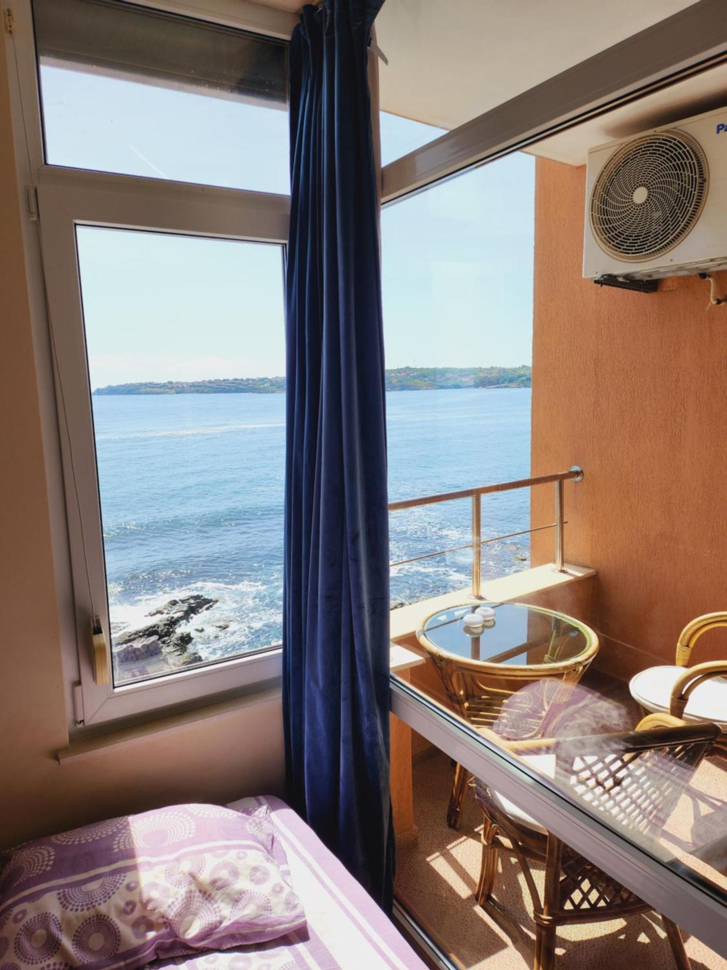 Sozopol Bulgaria Vip Zona Apartamento Exterior foto